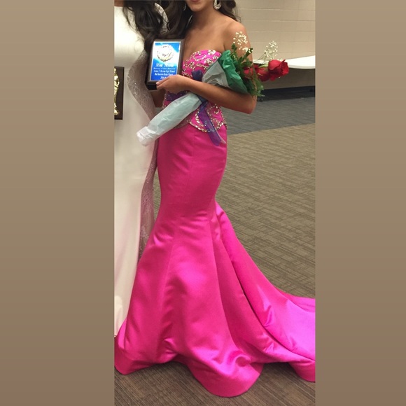 Sherri Hill dress - Picture 1 of 3